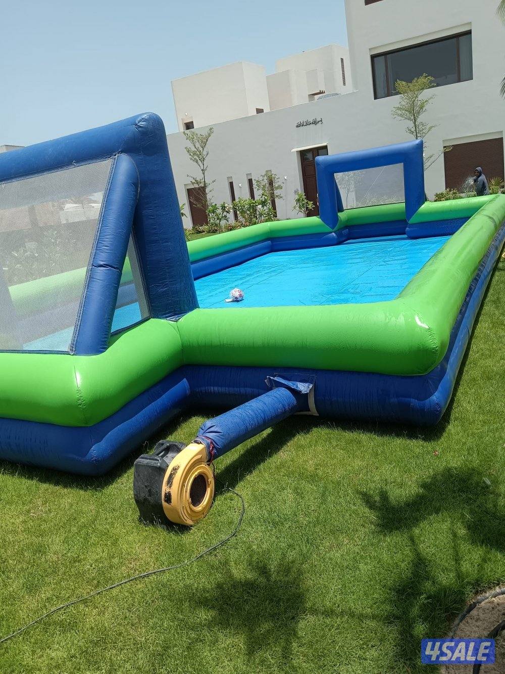 نطاطيات للبيع عادية ومائيه4