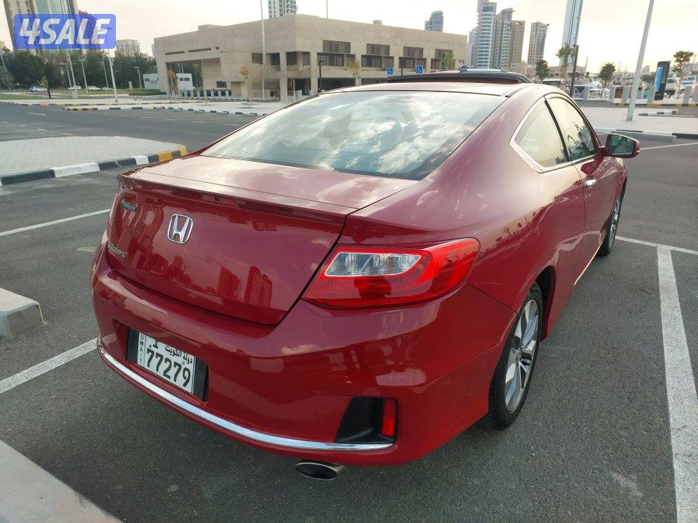 Honda Accord coupè . 20145
