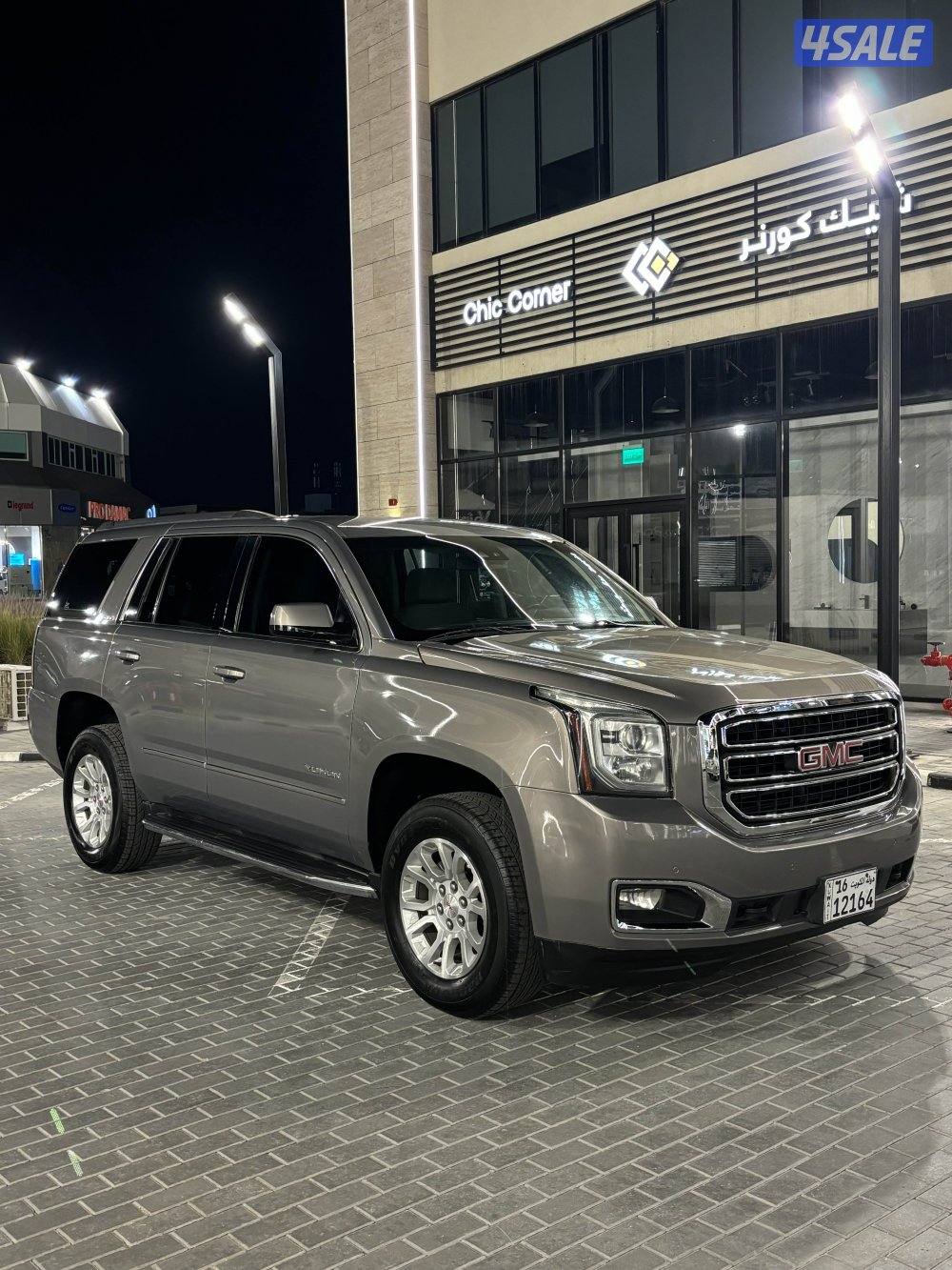 يوكن 2019 عداد 76 الف0