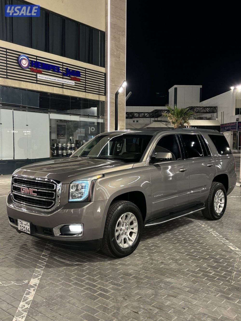 يوكن 2019 عداد 76 الف2