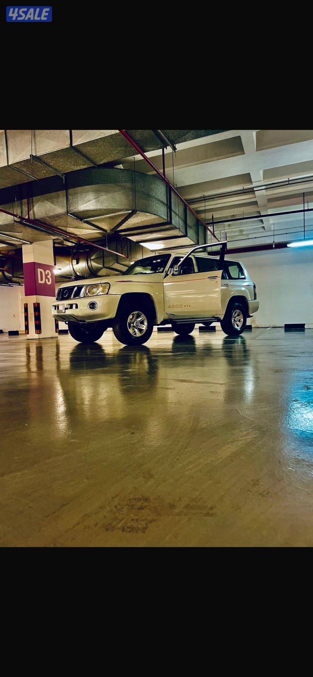 سفاري 2010 ( اوتماتيك)6