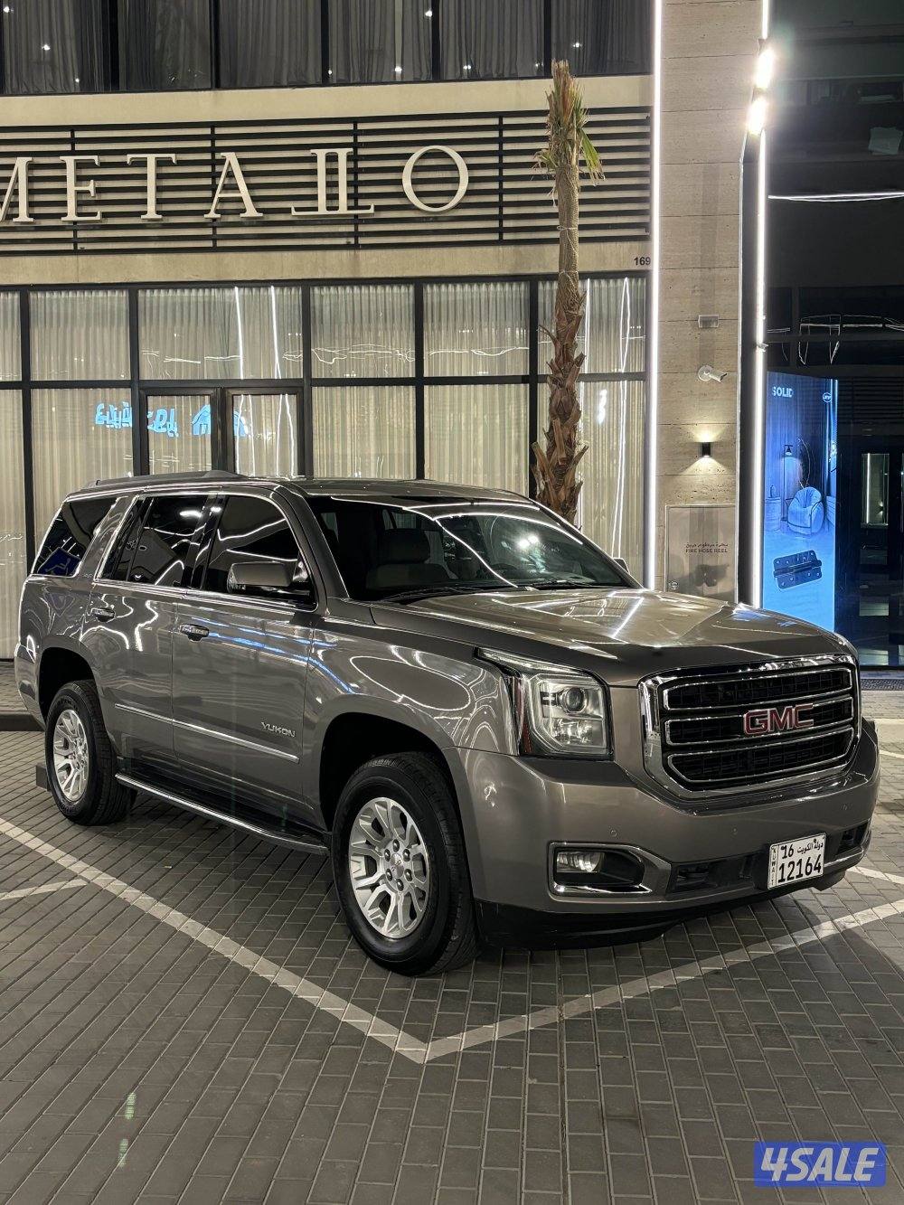 يوكن 2019 عداد 76 الف3