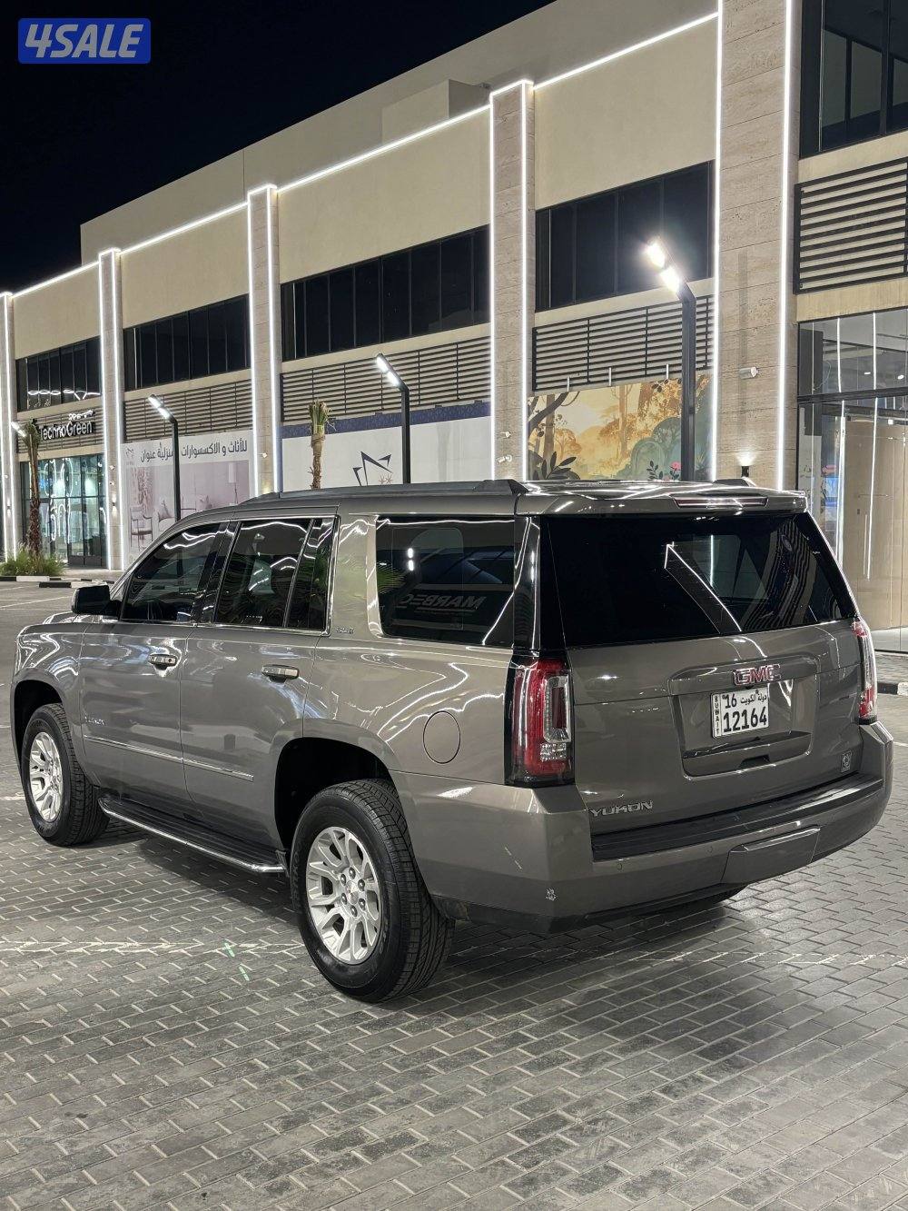 يوكن 2019 عداد 76 الف4