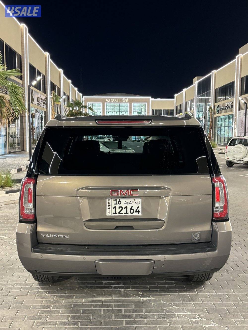 يوكن 2019 عداد 76 الف5