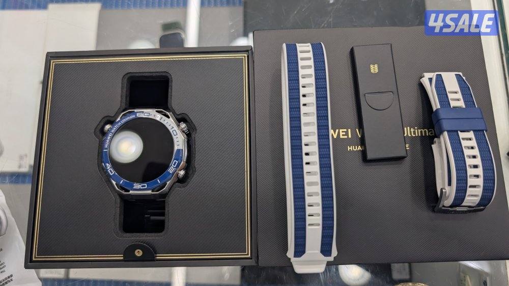 Huawei watch ultimate 20