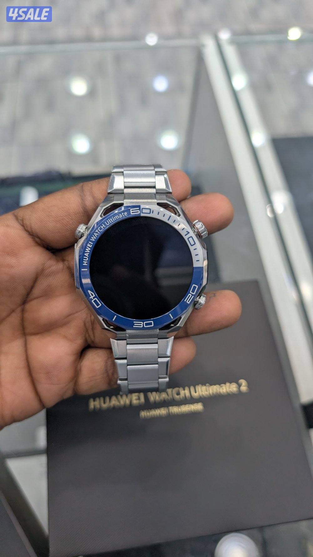 Huawei watch ultimate 22