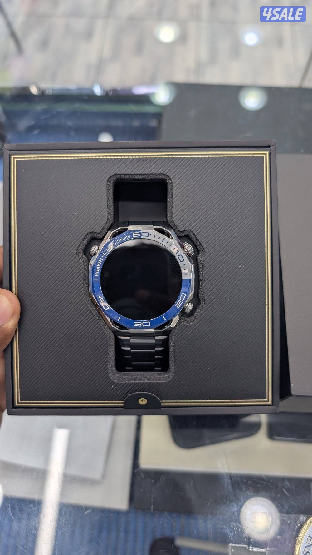 Huawei watch ultimate 23