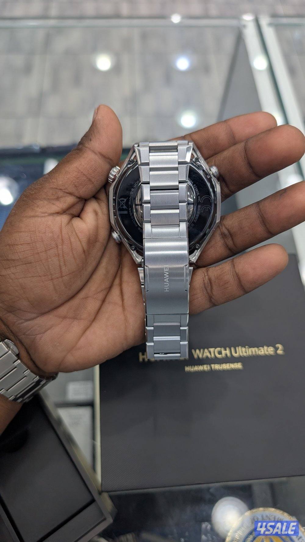 Huawei watch ultimate 26