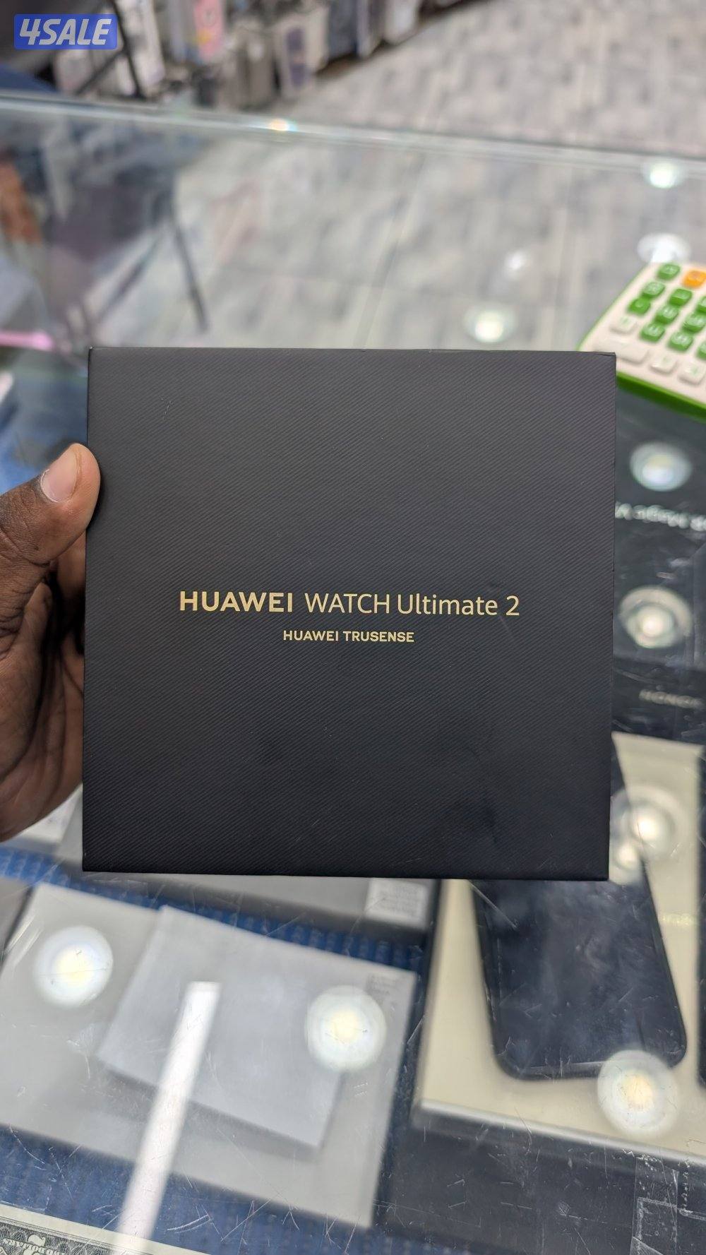 Huawei watch ultimate 28