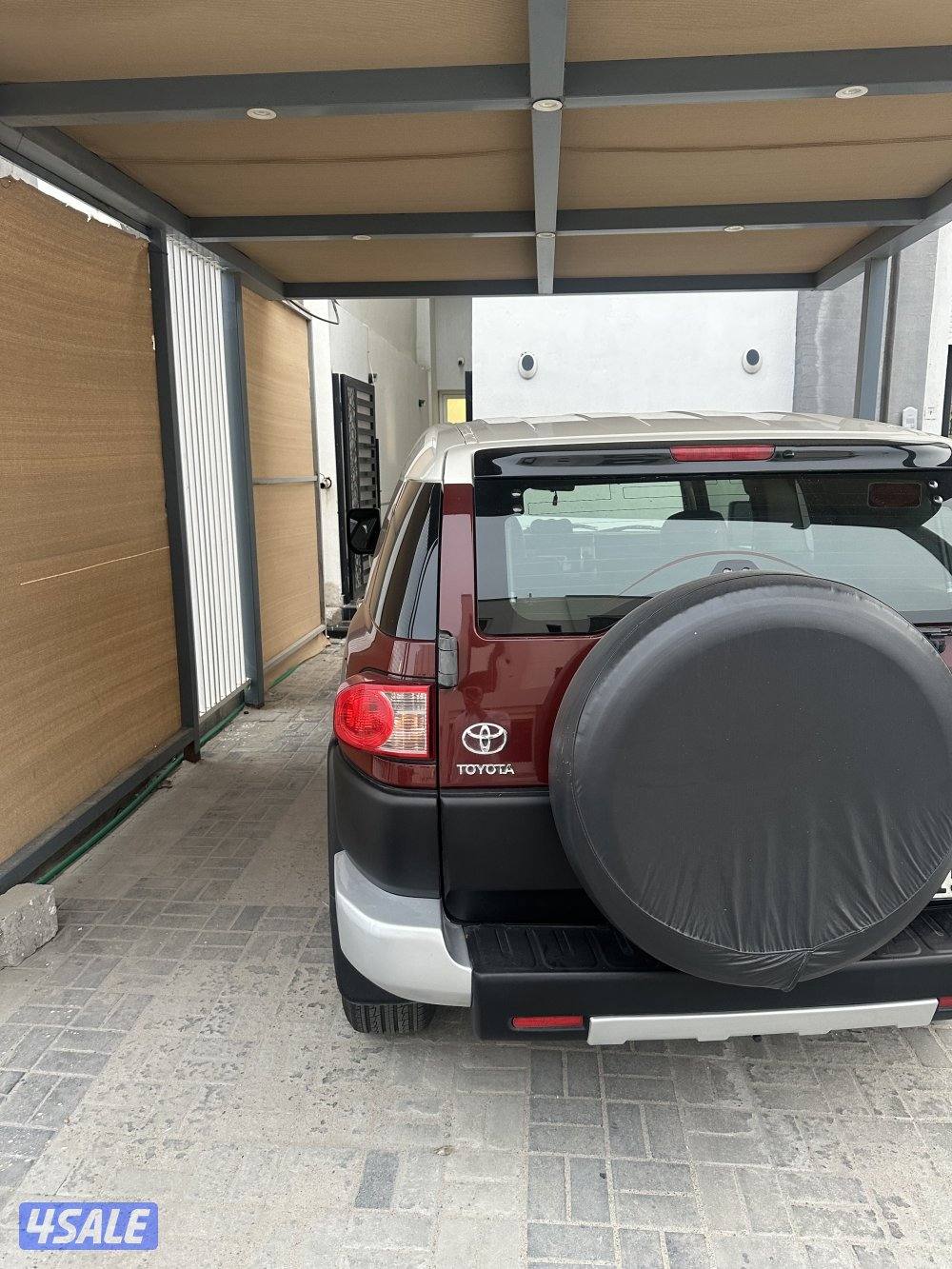 للبيع اف جي موديل 2009 شرط الفحص قير مكينه شاصي0