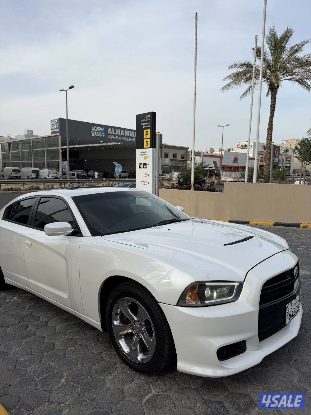 دودج شارجر كامل المواصفات ٢٠١٢4