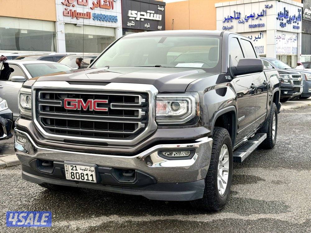 وانيت سييرا Z71 وكالة قطر 2016 دبل قير0