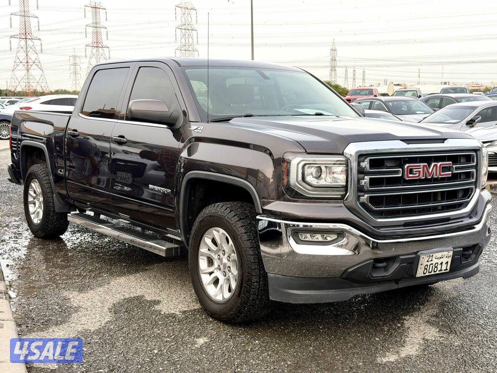 وانيت سييرا Z71 وكالة قطر 2016 دبل قير2