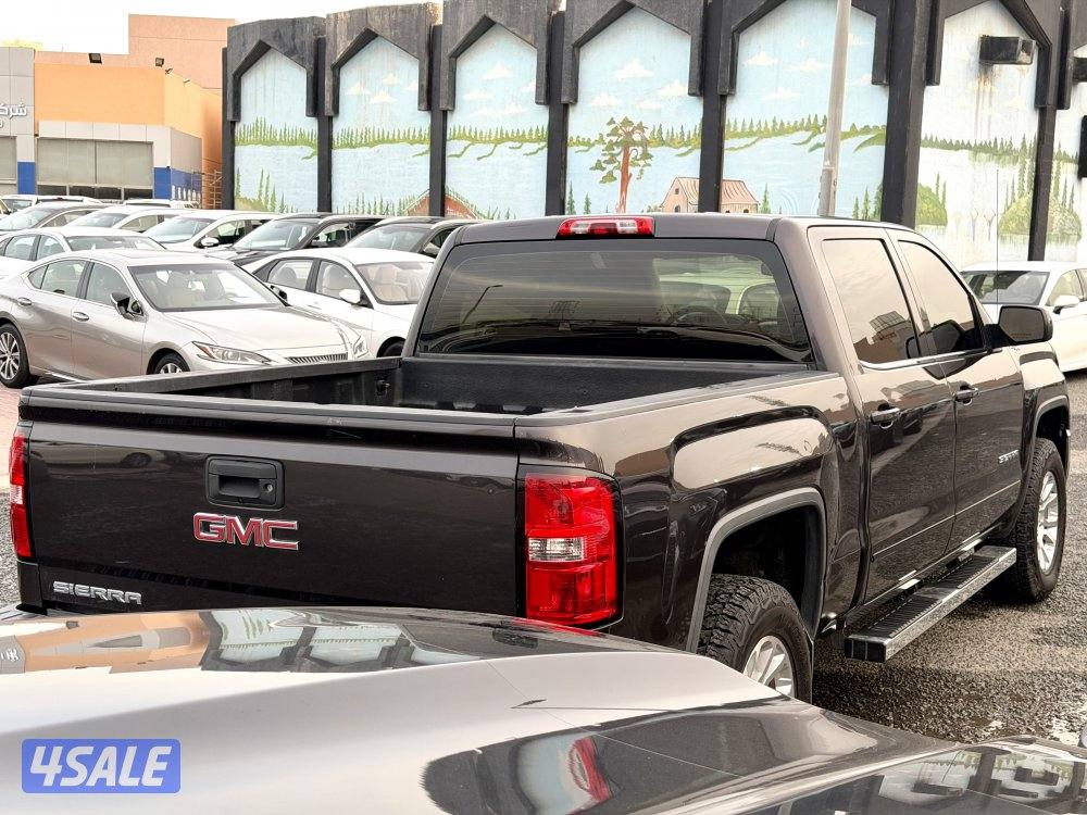 وانيت سييرا Z71 وكالة قطر 2016 دبل قير4