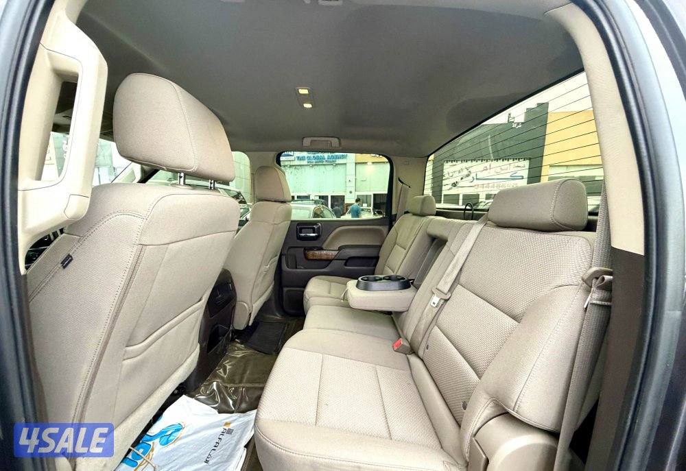 وانيت سييرا Z71 وكالة قطر 2016 دبل قير7