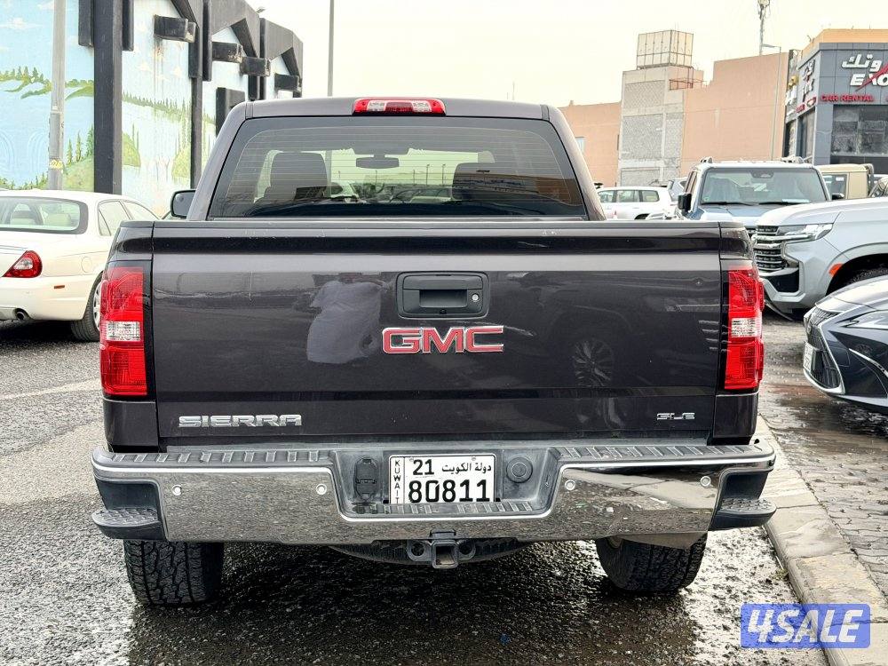 وانيت سييرا Z71 وكالة قطر 2016 دبل قير8