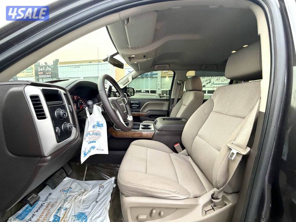 وانيت سييرا Z71 وكالة قطر 2016 دبل قير9