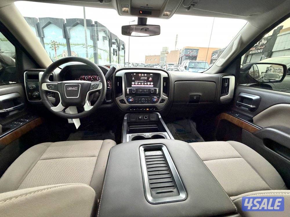 وانيت سييرا Z71 وكالة قطر 2016 دبل قير10