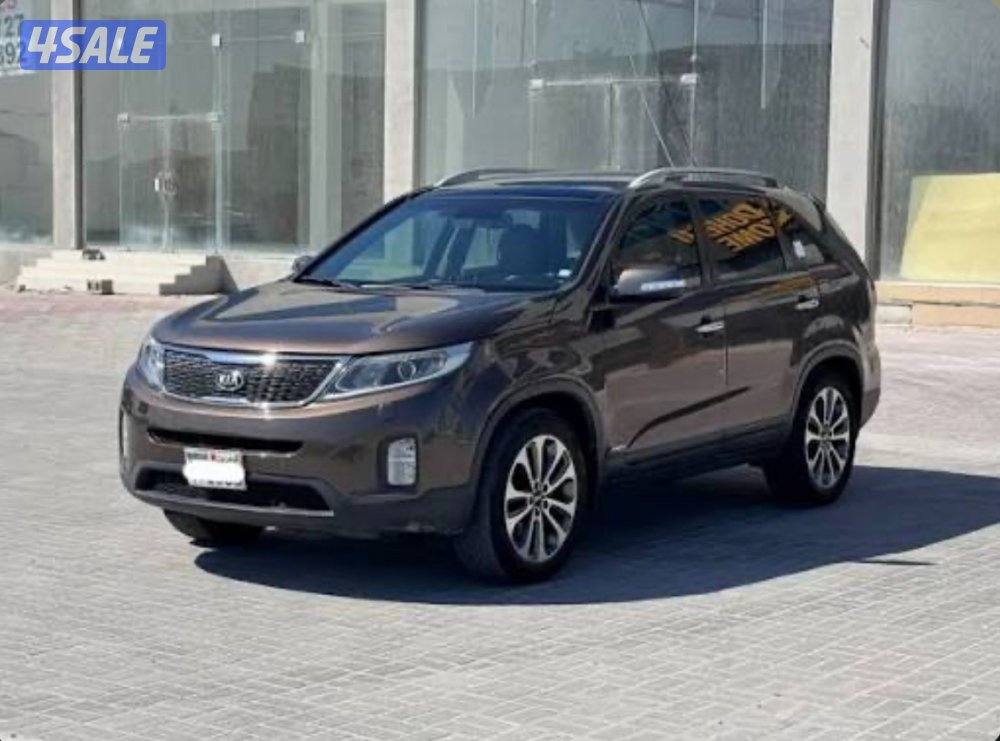Kia sorento نظيفه0