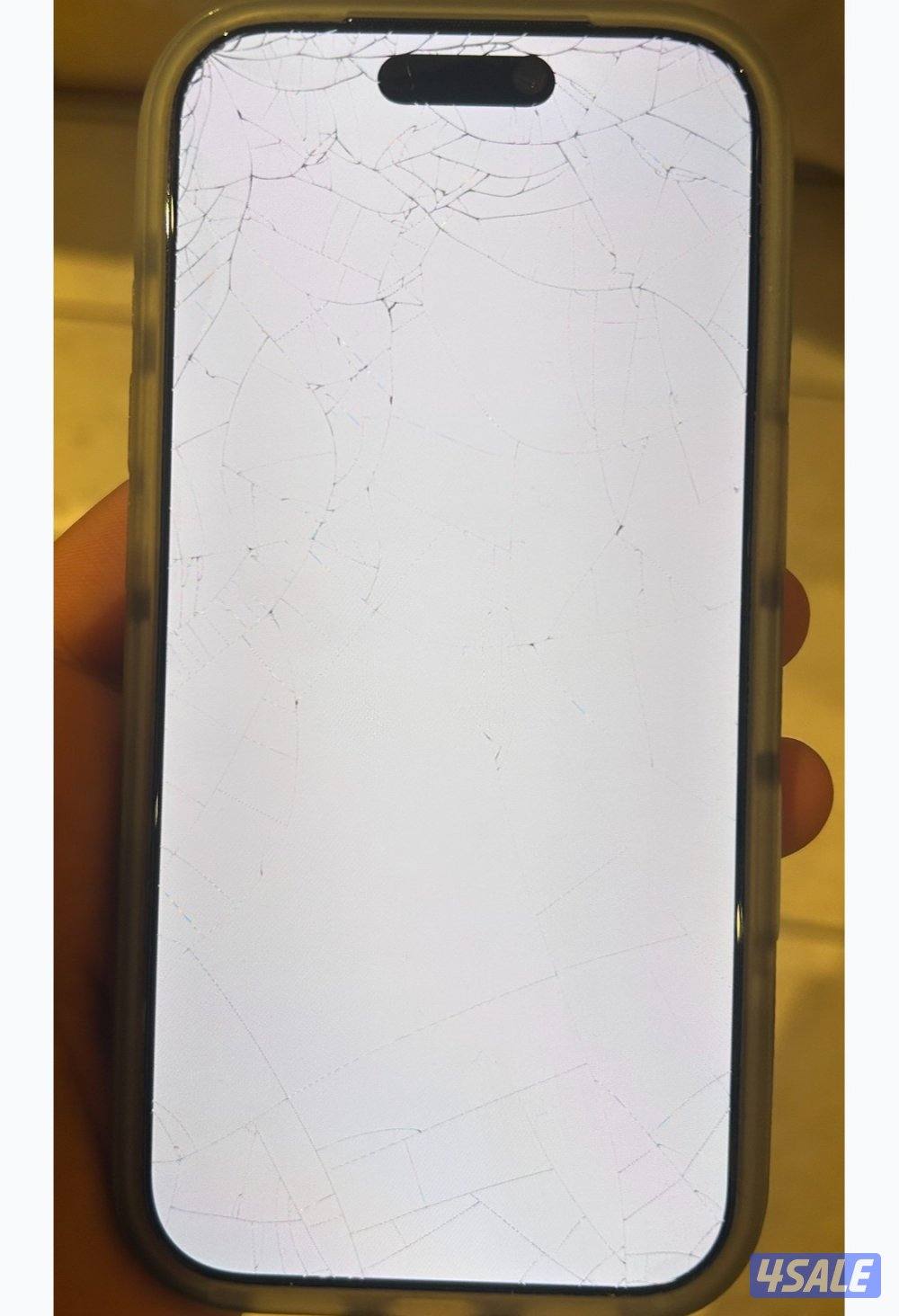 للبيع ايفون17 pro1