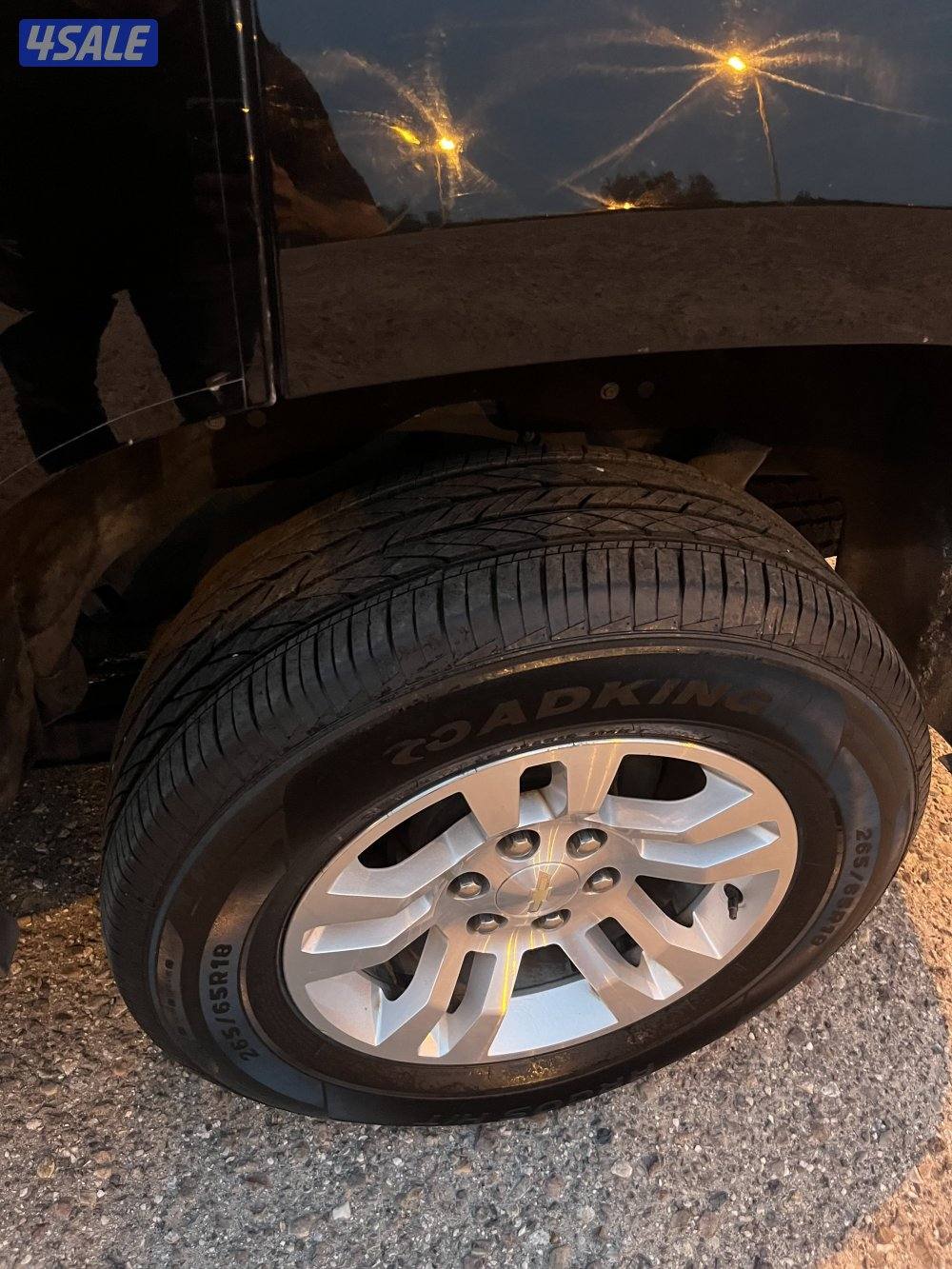 للبيع تاهو2