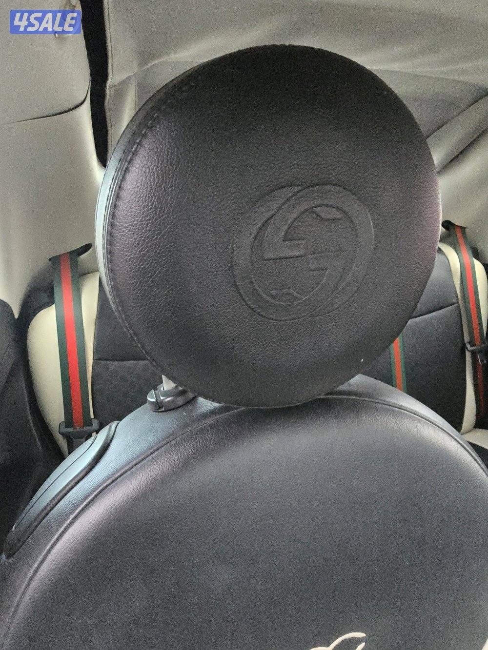 فيات 500 نسخة قوتشي (2013) - إصدار محدود - بيع8