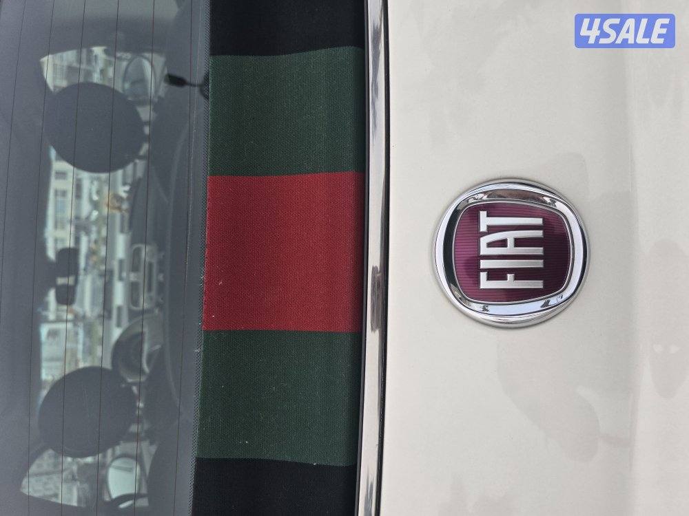 فيات 500 نسخة قوتشي (2013) - إصدار محدود - بيع12