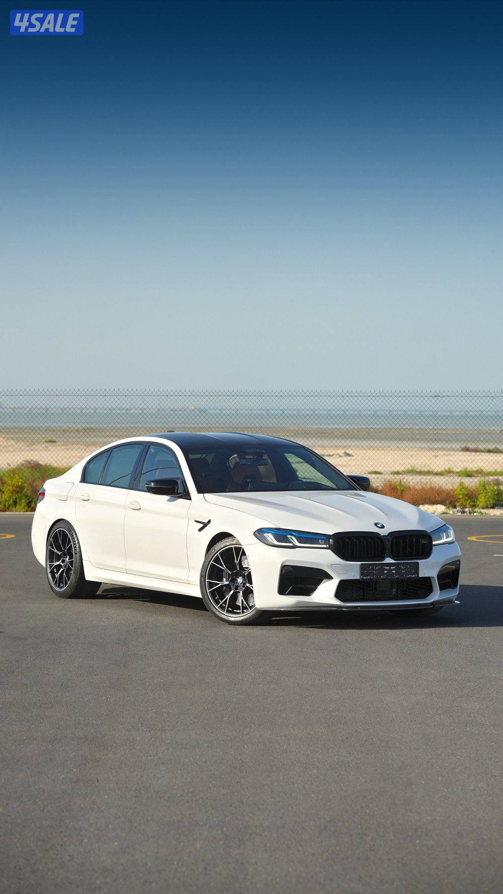 M5 Competition LCI 20220