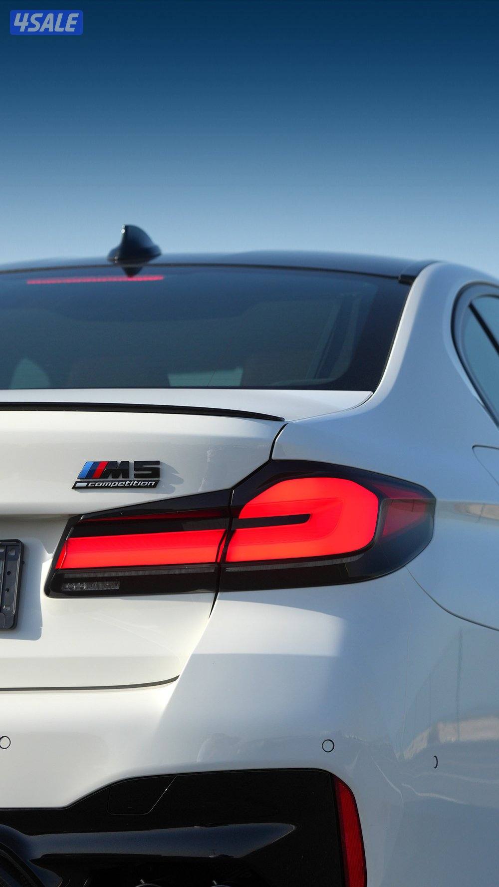 M5 Competition LCI 20223