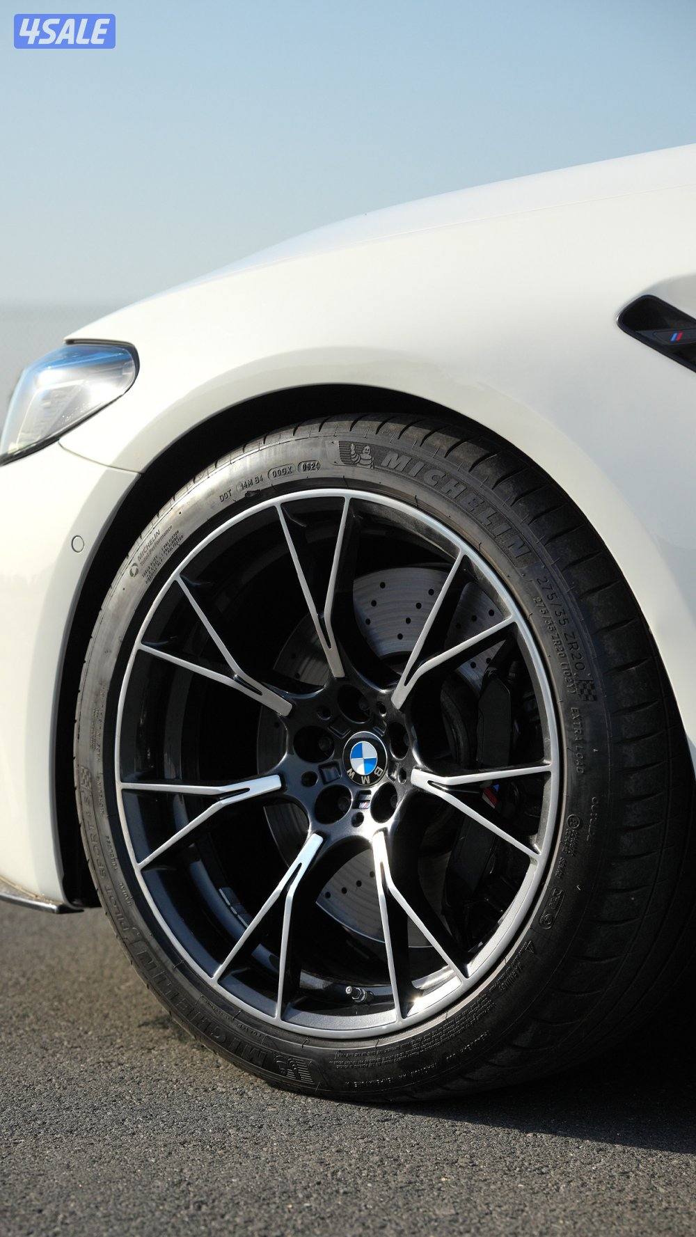 M5 Competition LCI 20225