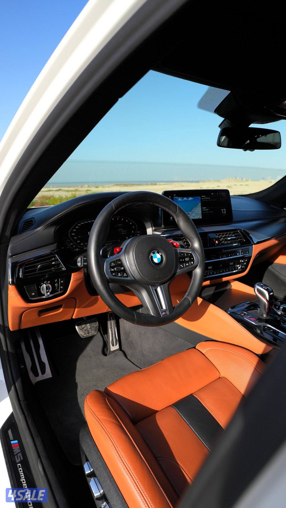 M5 Competition LCI 20228