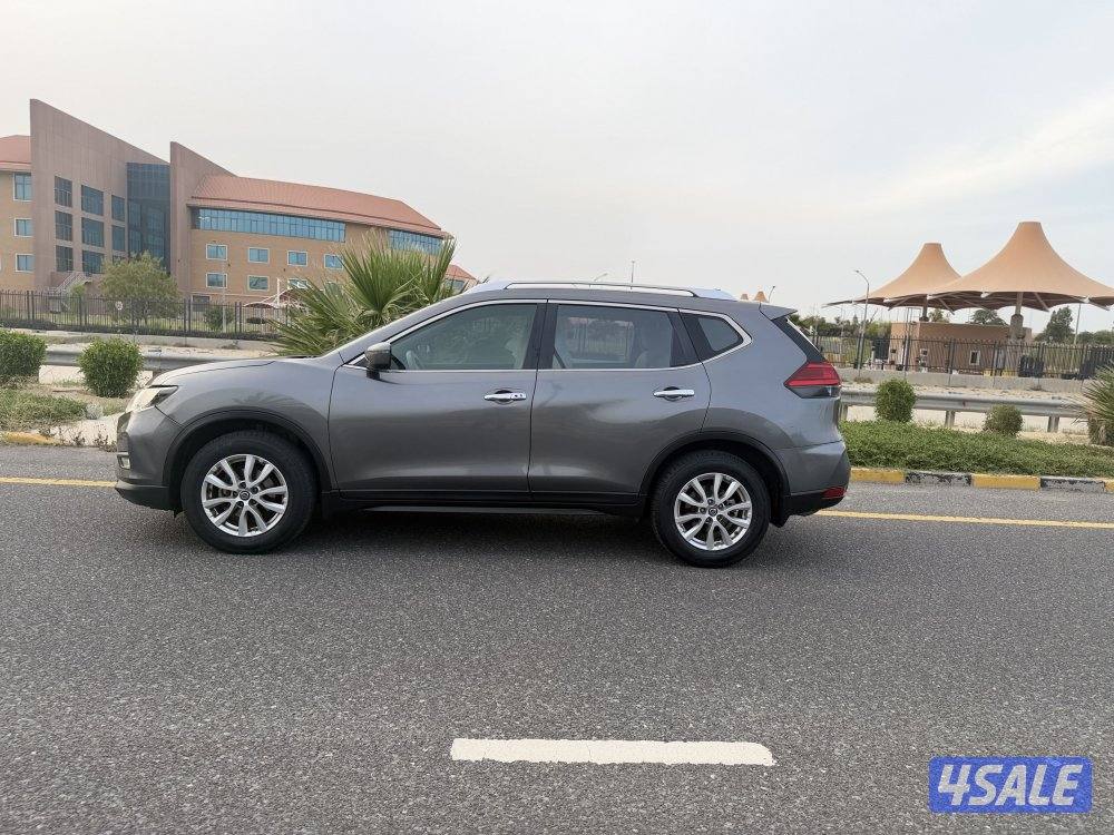 نيسان اكس تريل  ٢٠١٨0