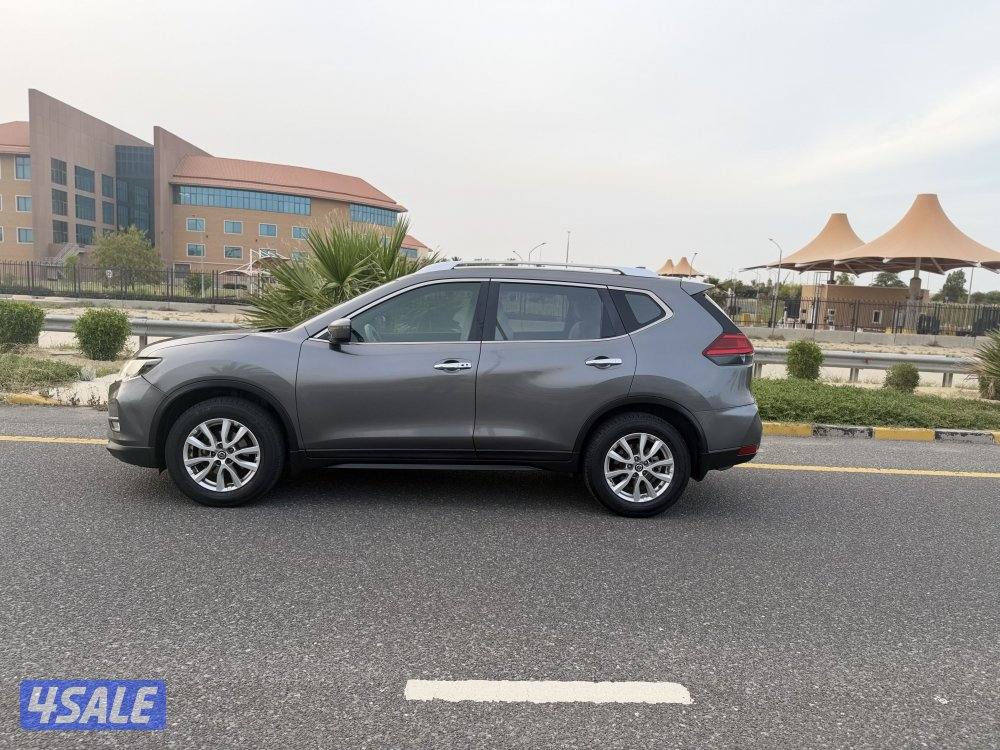 نيسان اكس تريل  ٢٠١٨1