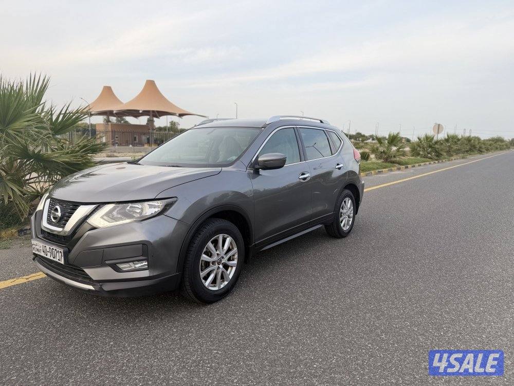 نيسان اكس تريل  ٢٠١٨2