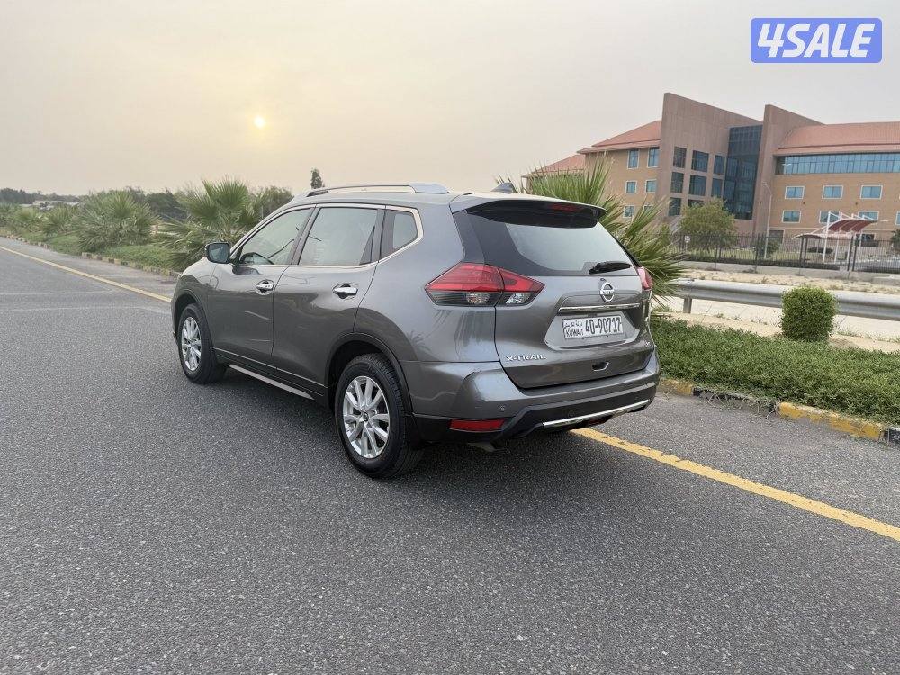 نيسان اكس تريل  ٢٠١٨3