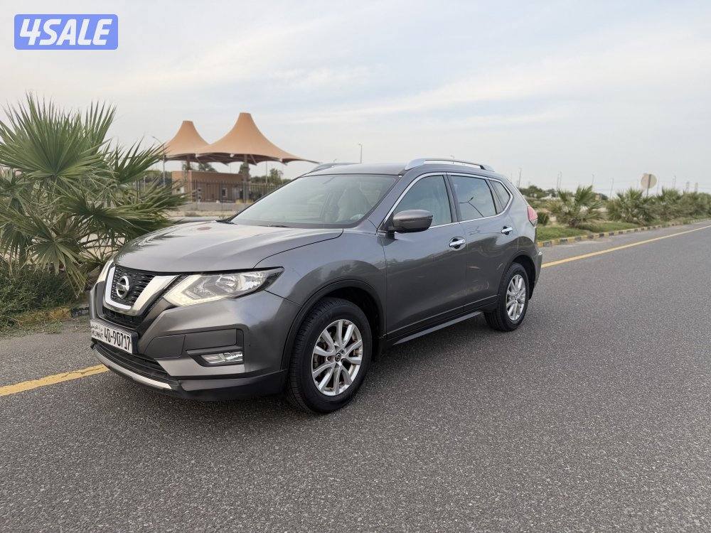نيسان اكس تريل  ٢٠١٨5
