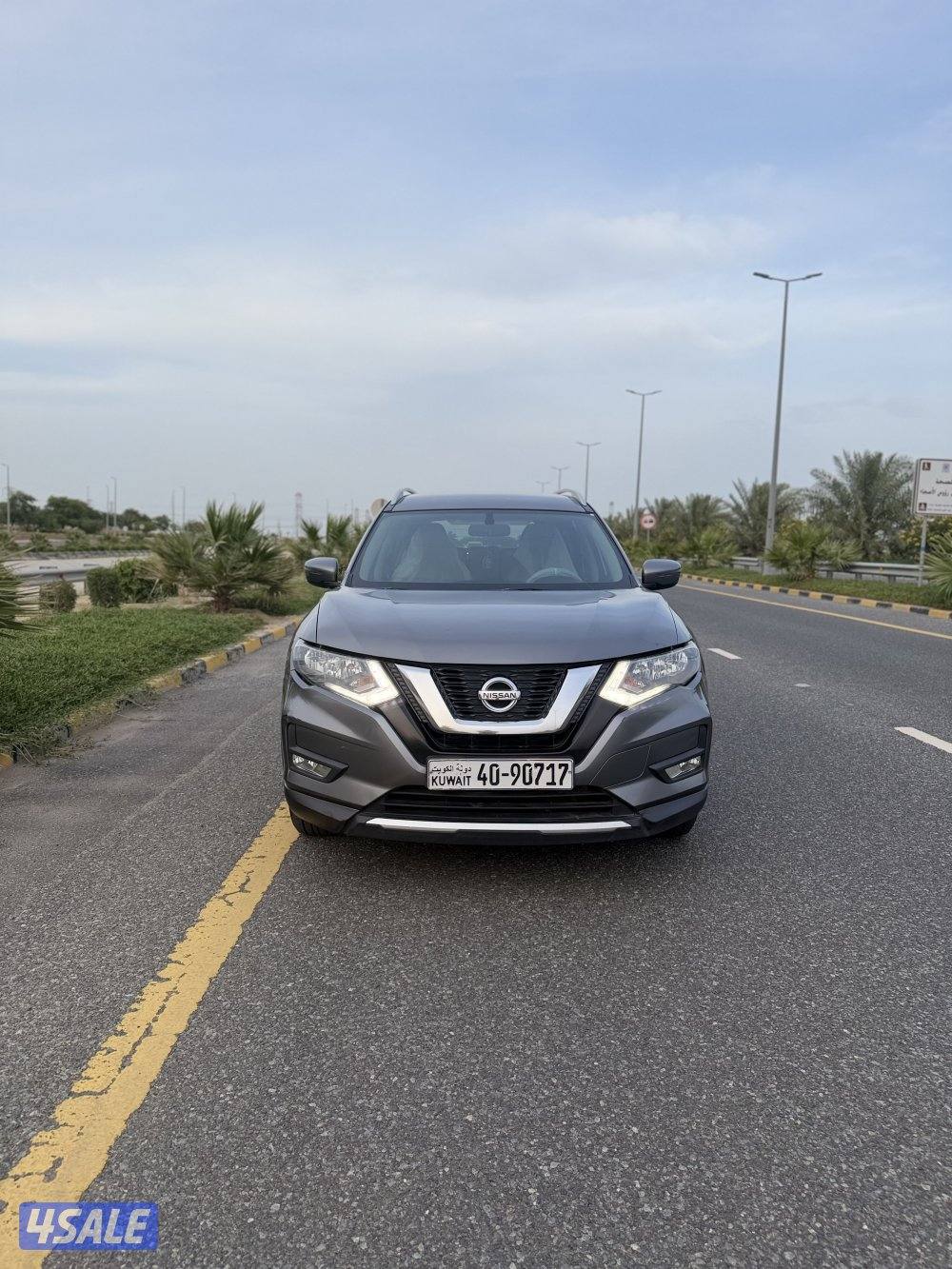 نيسان اكس تريل  ٢٠١٨6