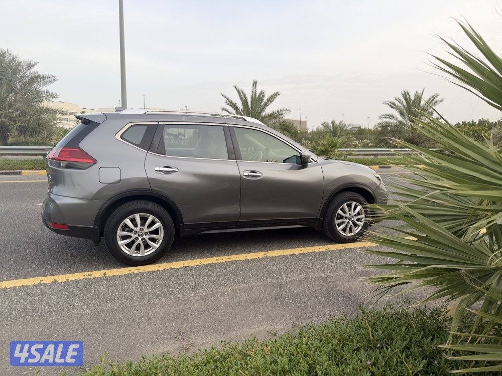 نيسان اكس تريل  ٢٠١٨7