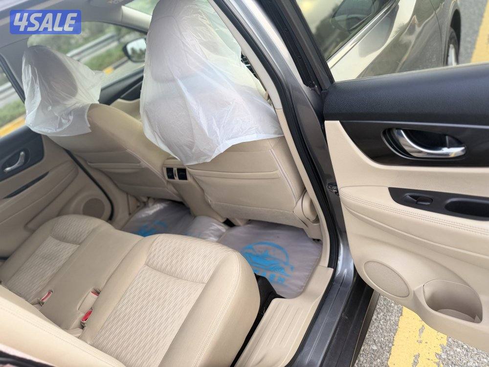 نيسان اكس تريل  ٢٠١٨9