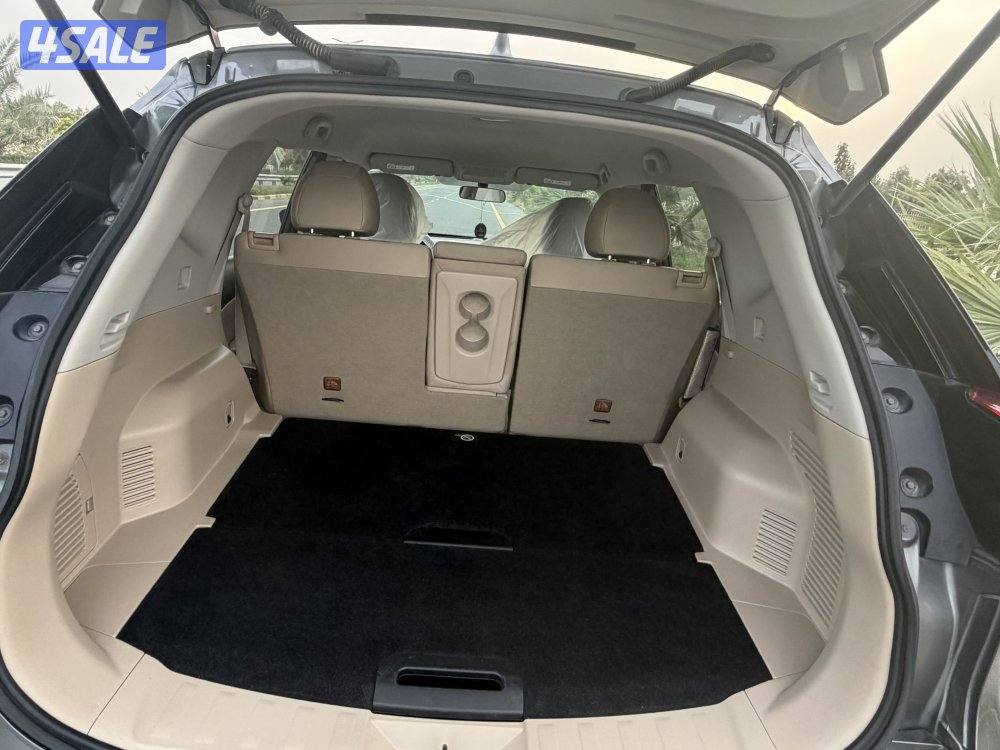 نيسان اكس تريل  ٢٠١٨10