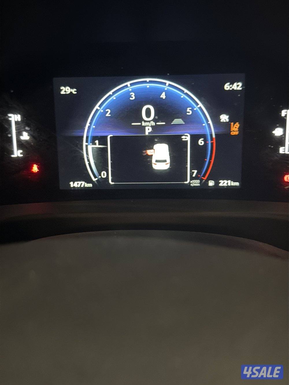 لاند 2026  بدون تربو كامل الموصفات درجه اولي0