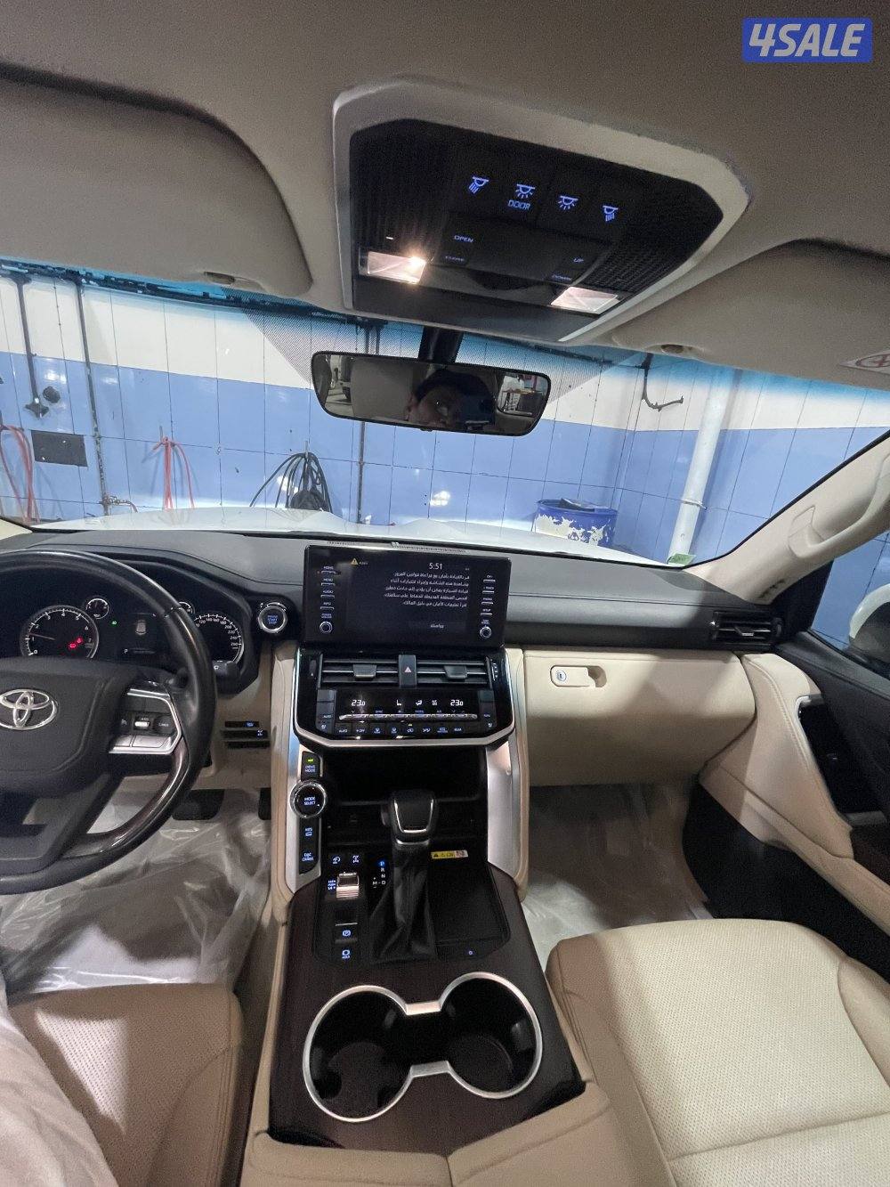 للبيع لاندكروزر1