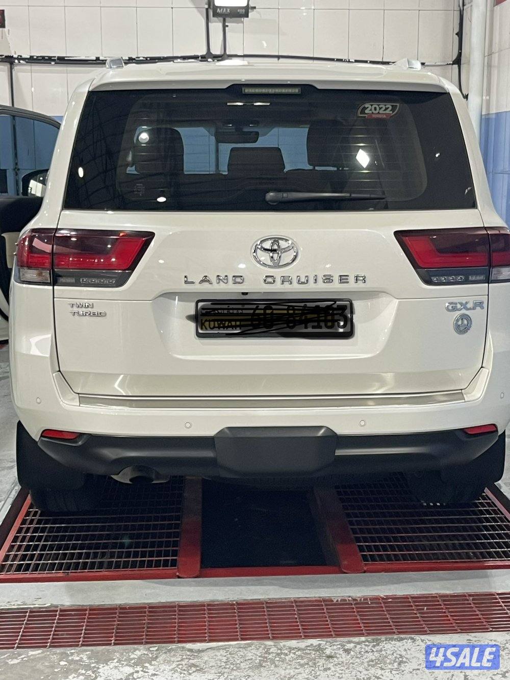 للبيع لاندكروزر3