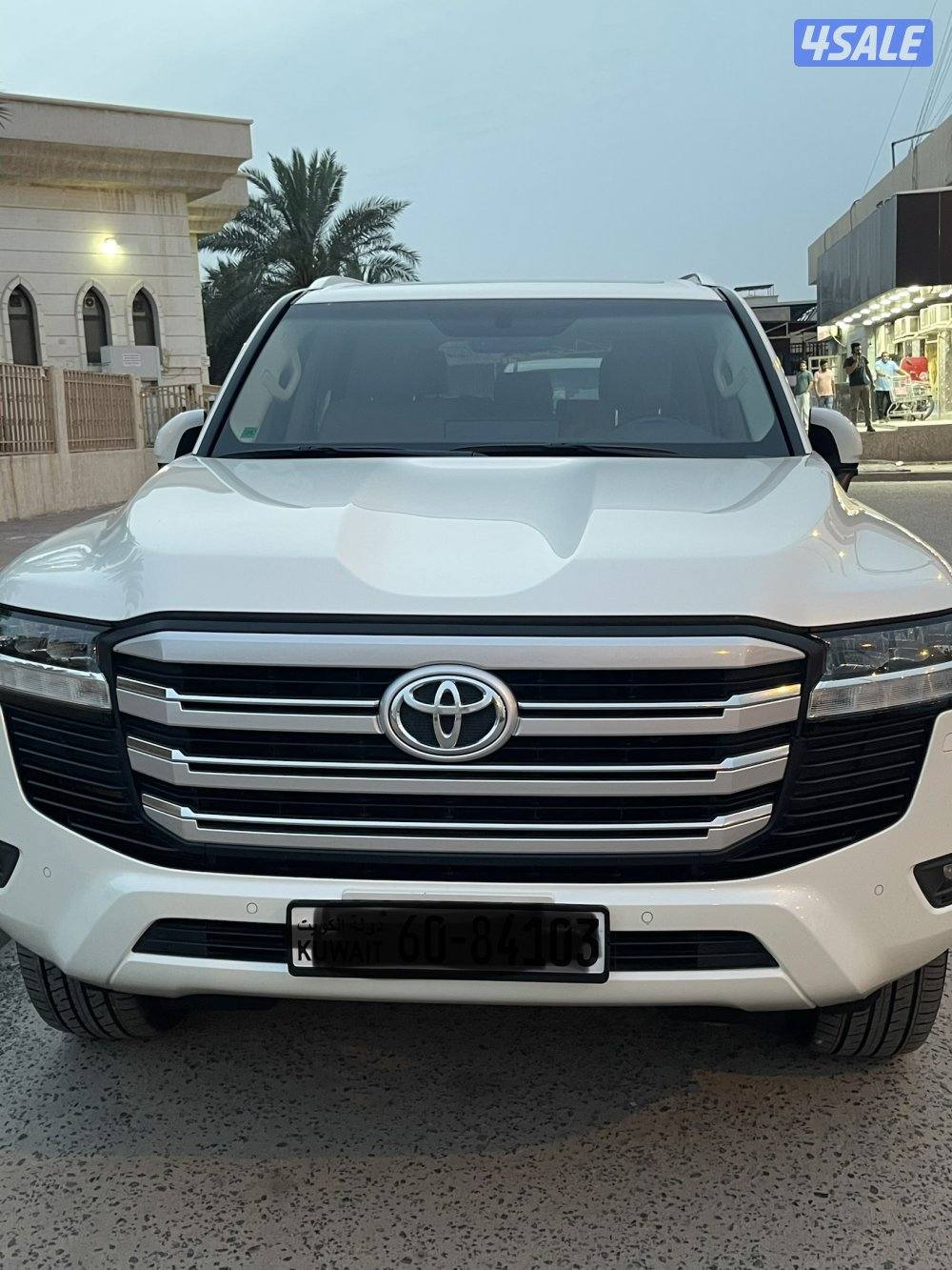 للبيع لاندكروزر4