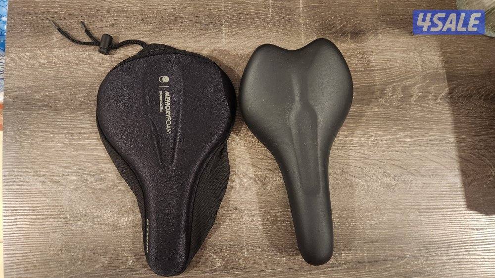 للبيع  كرسي دراجة هوائية0