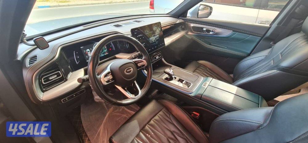 GAC
Model: GS8
Year: 2023
Engine: 2.0cc
Drive: 2WD
Pax: 7 seater2