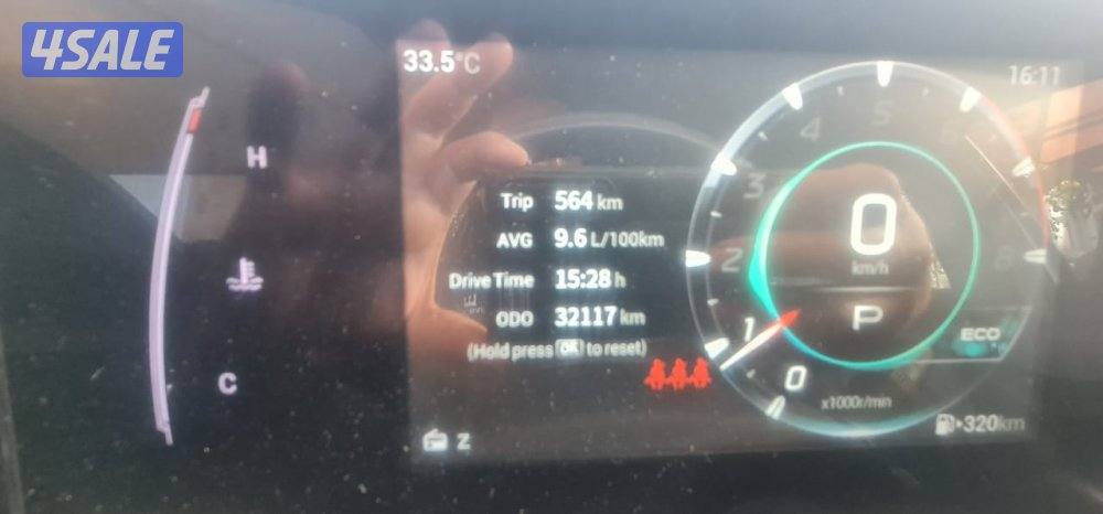 GAC
Model: GS8
Year: 2023
Engine: 2.0cc
Drive: 2WD
Pax: 7 seater4