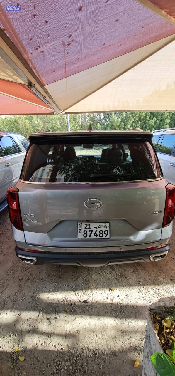 GAC
Model: GS8
Year: 2023
Engine: 2.0cc
Drive: 2WD
Pax: 7 seater1