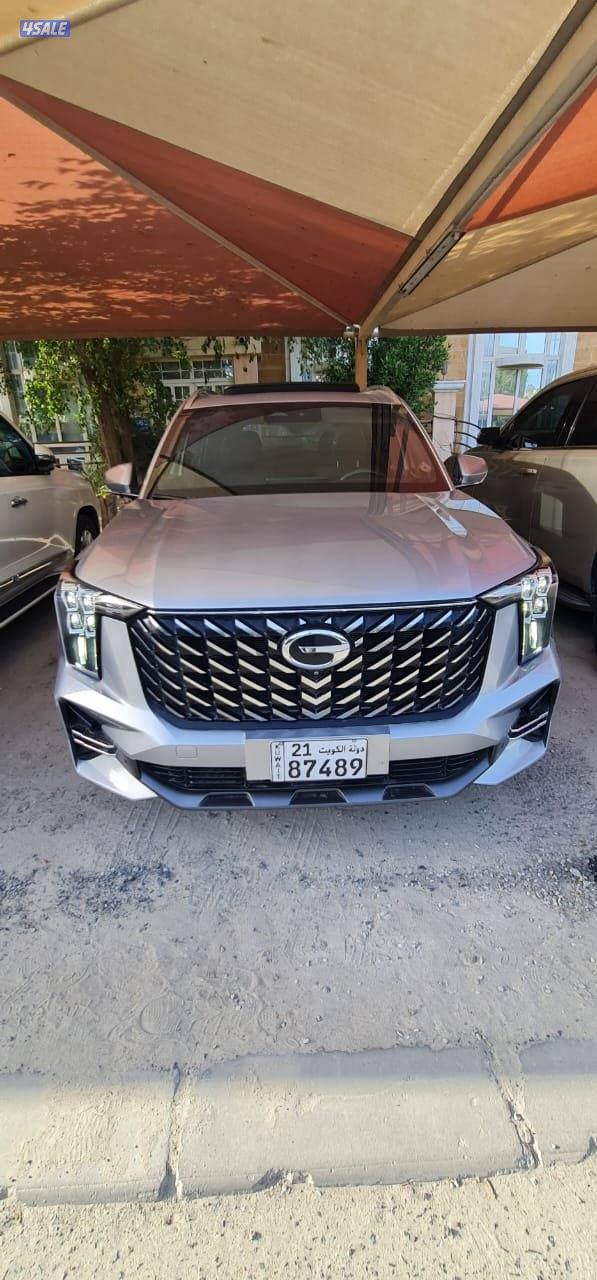 GAC
Model: GS8
Year: 2023
Engine: 2.0cc
Drive: 2WD
Pax: 7 seater0