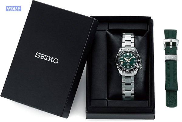 للبيع سيكو بروسبيكس غوض ليميتد ايديشن لون أخضر بحالة شبة جديدة3